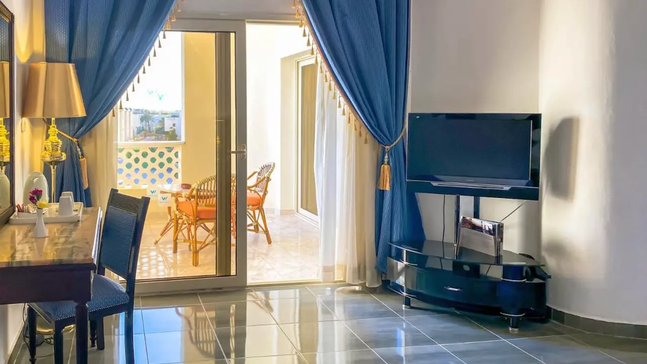 الفندق قصر وايت فالي - الغردقة